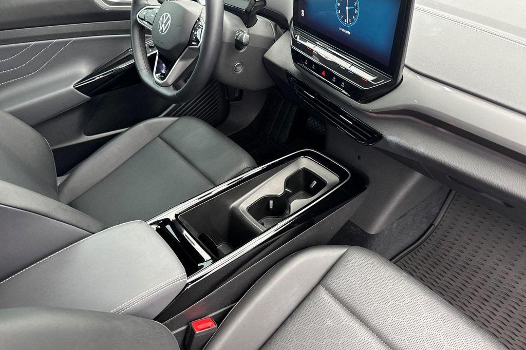 used 2023 Volkswagen ID.4 car, priced at $25,887