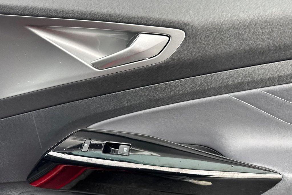 used 2023 Volkswagen ID.4 car, priced at $25,887