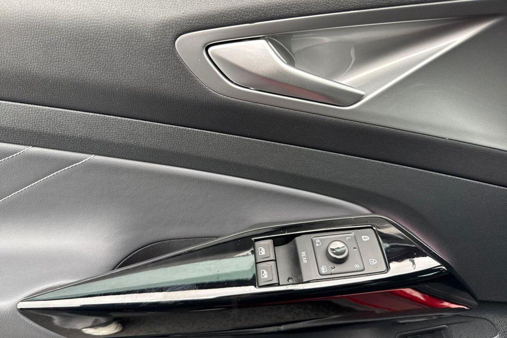 used 2023 Volkswagen ID.4 car, priced at $25,887