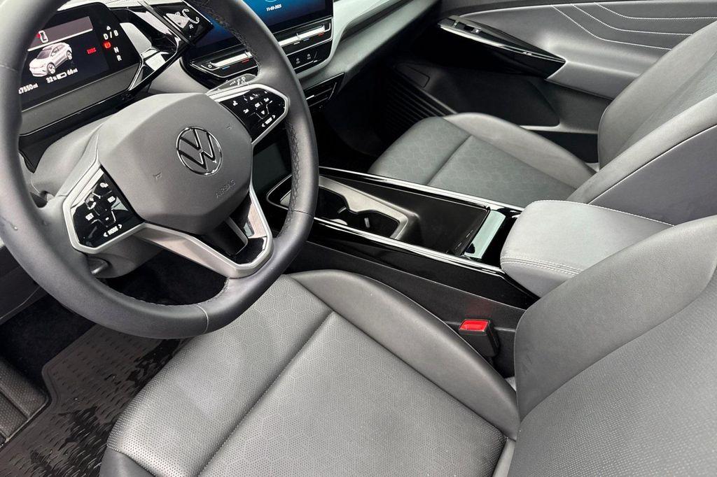 used 2023 Volkswagen ID.4 car, priced at $25,887