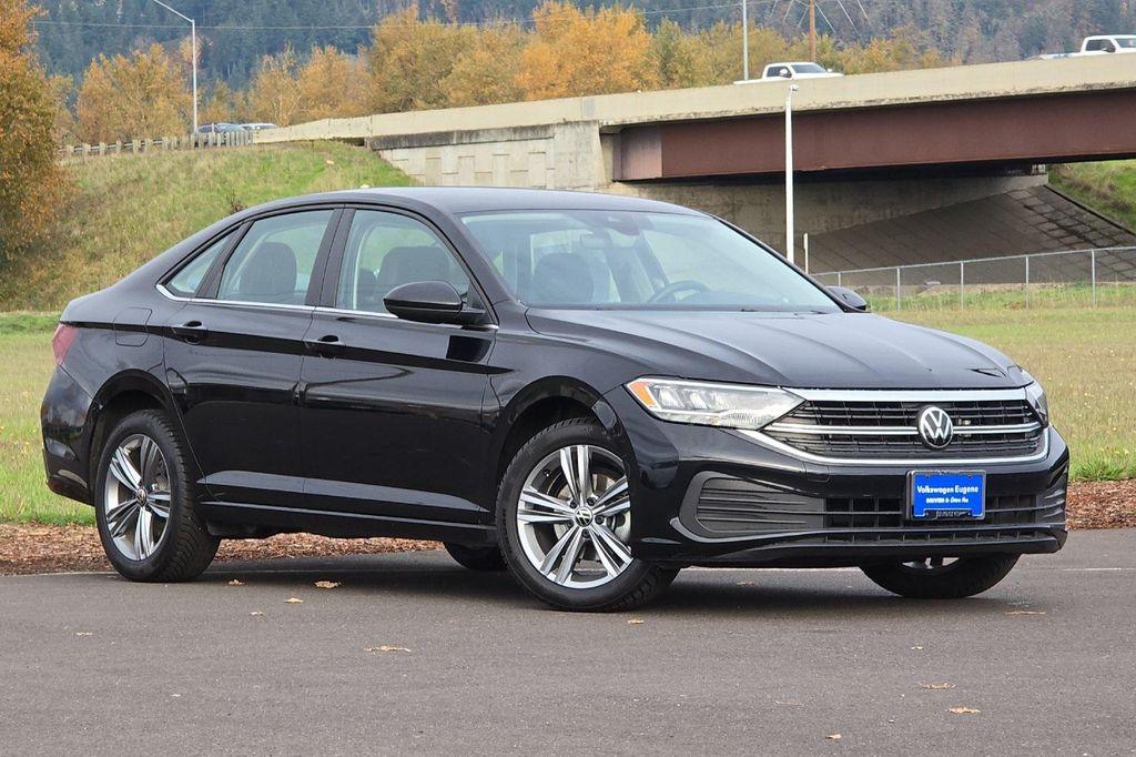 used 2024 Volkswagen Jetta car, priced at $19,459