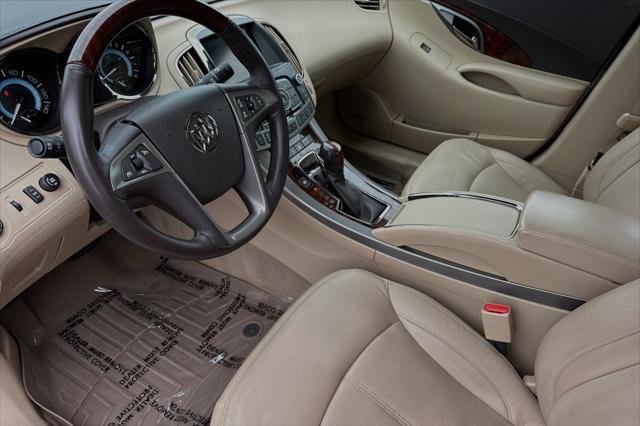 used 2013 Buick LaCrosse car, priced at $13,995