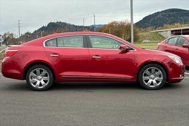 used 2013 Buick LaCrosse car, priced at $13,995