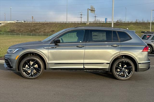 new 2024 Volkswagen Tiguan car, priced at $33,609