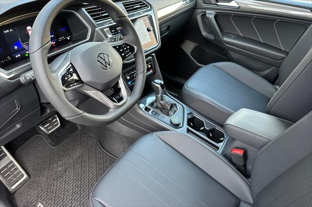 new 2024 Volkswagen Tiguan car, priced at $33,609