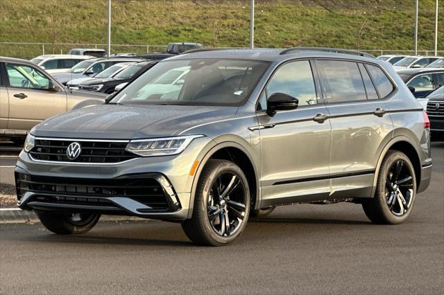 new 2024 Volkswagen Tiguan car, priced at $33,609