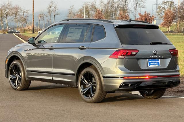 new 2024 Volkswagen Tiguan car, priced at $33,609