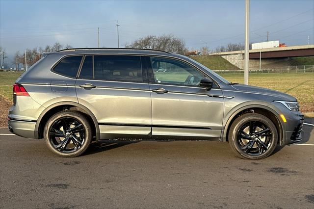 new 2024 Volkswagen Tiguan car, priced at $33,609