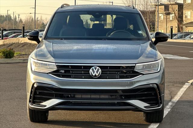 new 2024 Volkswagen Tiguan car, priced at $33,609