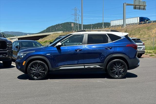 used 2023 Kia Seltos car, priced at $21,959