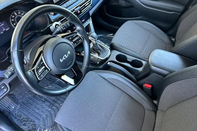 used 2023 Kia Seltos car, priced at $21,959