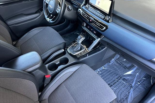 used 2023 Kia Seltos car, priced at $21,959
