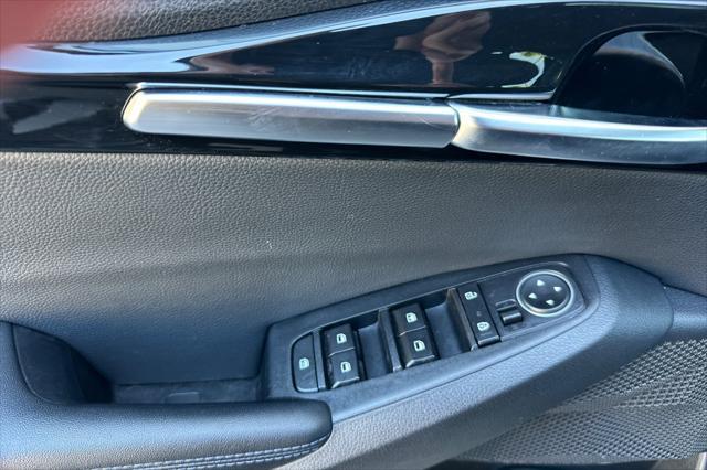 used 2023 Kia Seltos car, priced at $21,959