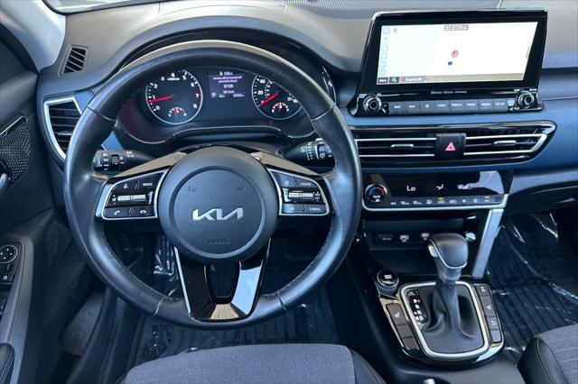 used 2023 Kia Seltos car, priced at $21,959