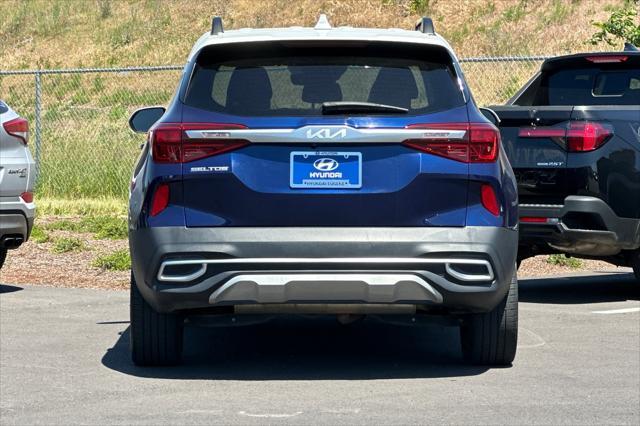 used 2023 Kia Seltos car, priced at $21,959