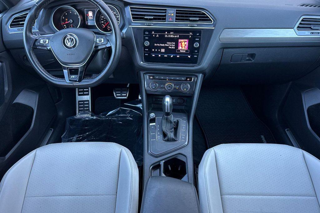 used 2021 Volkswagen Tiguan car, priced at $16,995