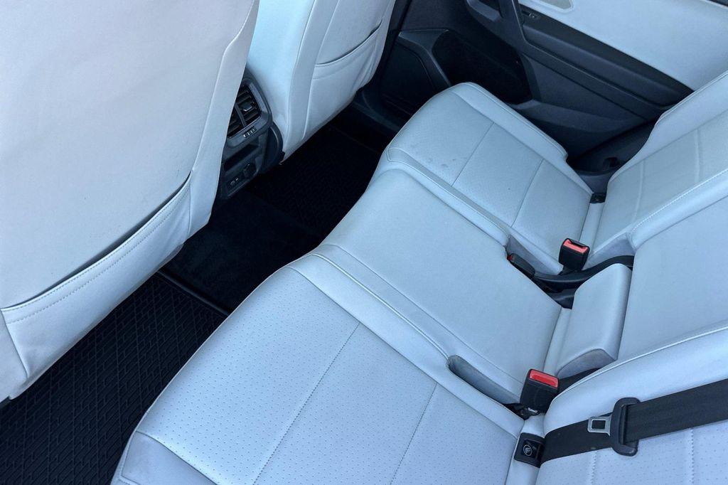 used 2021 Volkswagen Tiguan car, priced at $16,995