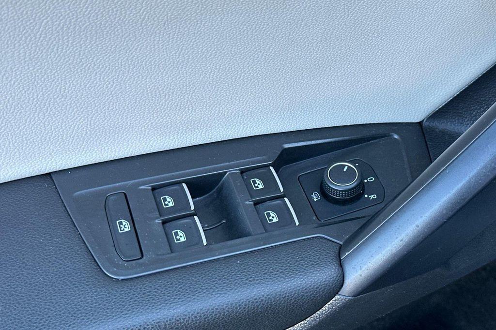 used 2021 Volkswagen Tiguan car, priced at $16,995