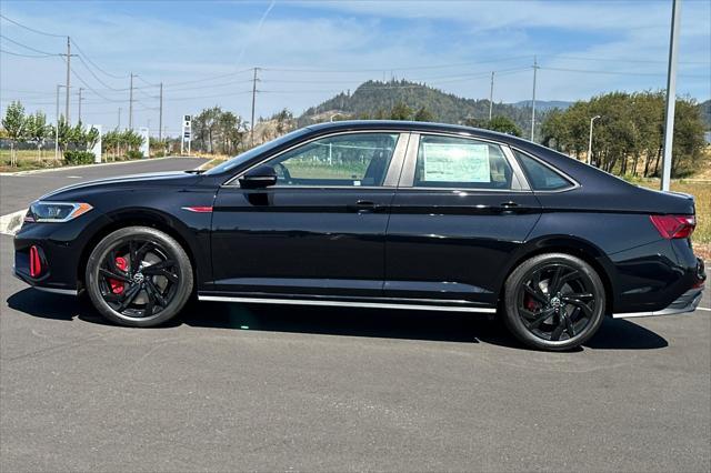 new 2024 Volkswagen Jetta GLI car, priced at $34,440