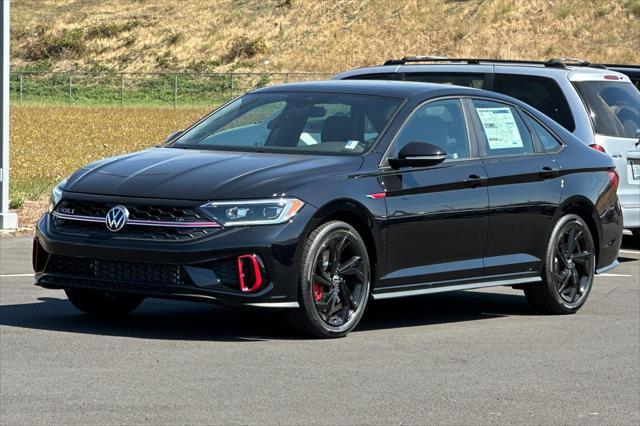 new 2024 Volkswagen Jetta GLI car, priced at $34,440