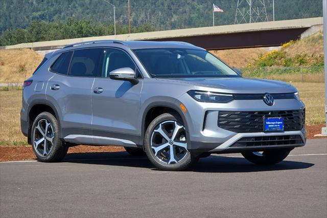 new 2025 Volkswagen Tiguan car, priced at $34,015