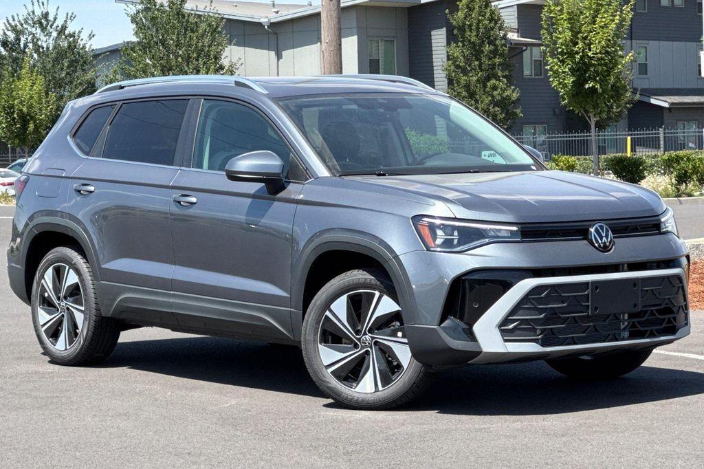 new 2025 Volkswagen Taos car, priced at $32,151
