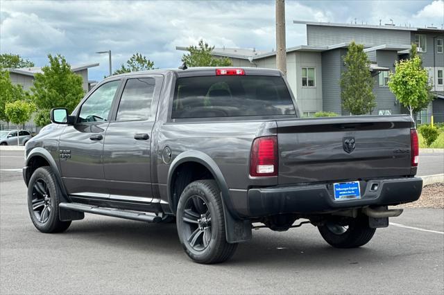 used 2022 Ram 1500 Classic car, priced at $30,977