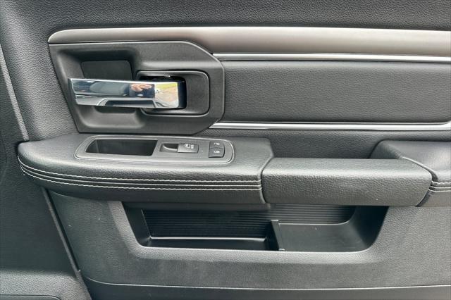 used 2022 Ram 1500 Classic car, priced at $30,977