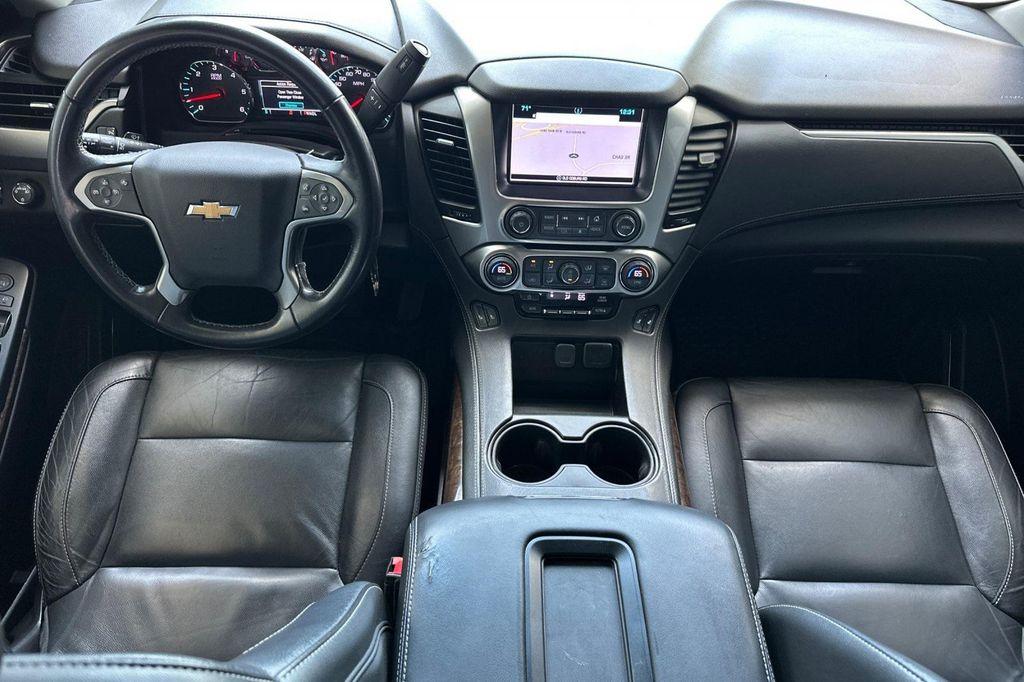 used 2019 Chevrolet Tahoe car, priced at $18,977