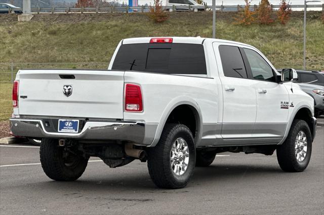 used 2017 Ram 2500 car, priced at $32,988