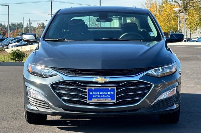 used 2021 Chevrolet Malibu car, priced at $15,977