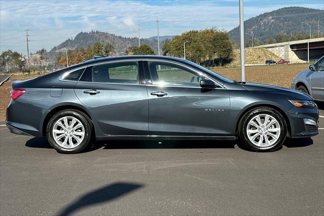 used 2021 Chevrolet Malibu car, priced at $15,977