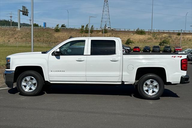 used 2018 Chevrolet Silverado 1500 car, priced at $27,977