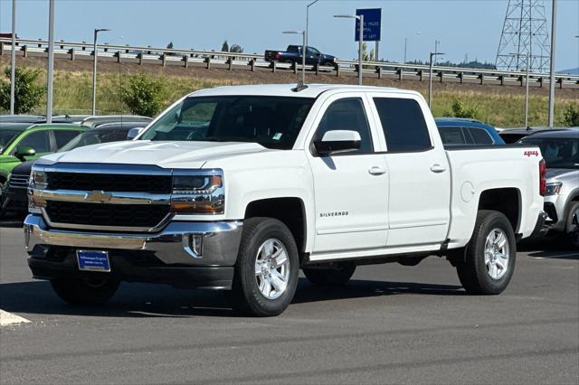 used 2018 Chevrolet Silverado 1500 car, priced at $27,977