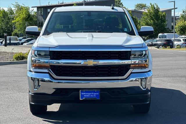 used 2018 Chevrolet Silverado 1500 car, priced at $27,977
