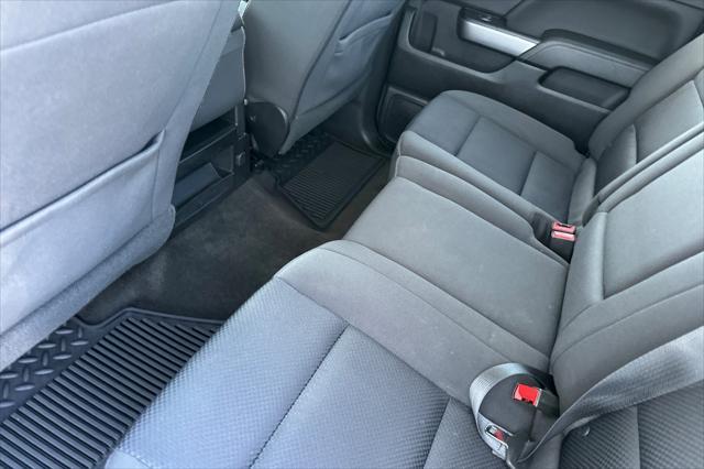 used 2018 Chevrolet Silverado 1500 car, priced at $27,977