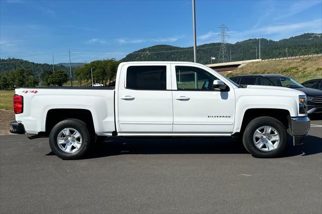 used 2018 Chevrolet Silverado 1500 car, priced at $27,977