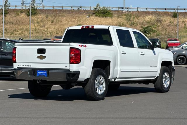 used 2018 Chevrolet Silverado 1500 car, priced at $27,977