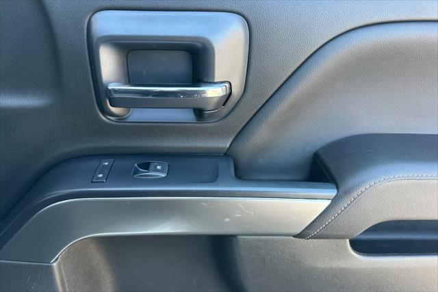 used 2018 Chevrolet Silverado 1500 car, priced at $27,977