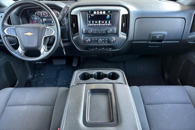 used 2018 Chevrolet Silverado 1500 car, priced at $27,977