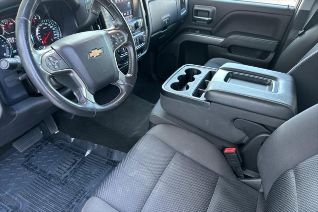 used 2018 Chevrolet Silverado 1500 car, priced at $27,977