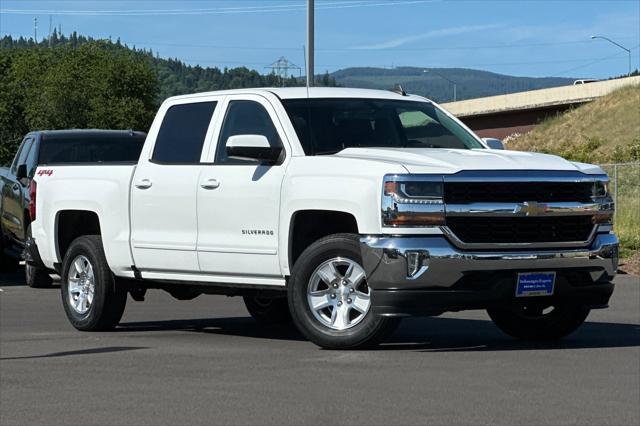 used 2018 Chevrolet Silverado 1500 car, priced at $27,977
