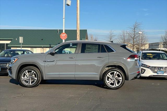 new 2024 Volkswagen Atlas Cross Sport car, priced at $47,211