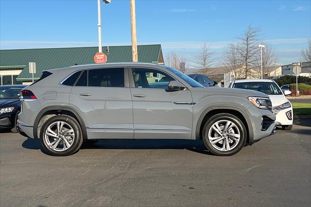 new 2024 Volkswagen Atlas Cross Sport car, priced at $46,711