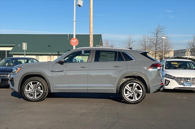 new 2024 Volkswagen Atlas Cross Sport car, priced at $46,711