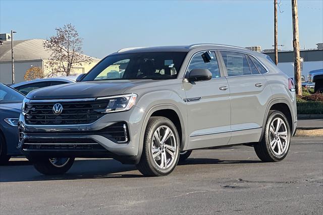 new 2024 Volkswagen Atlas Cross Sport car, priced at $46,711