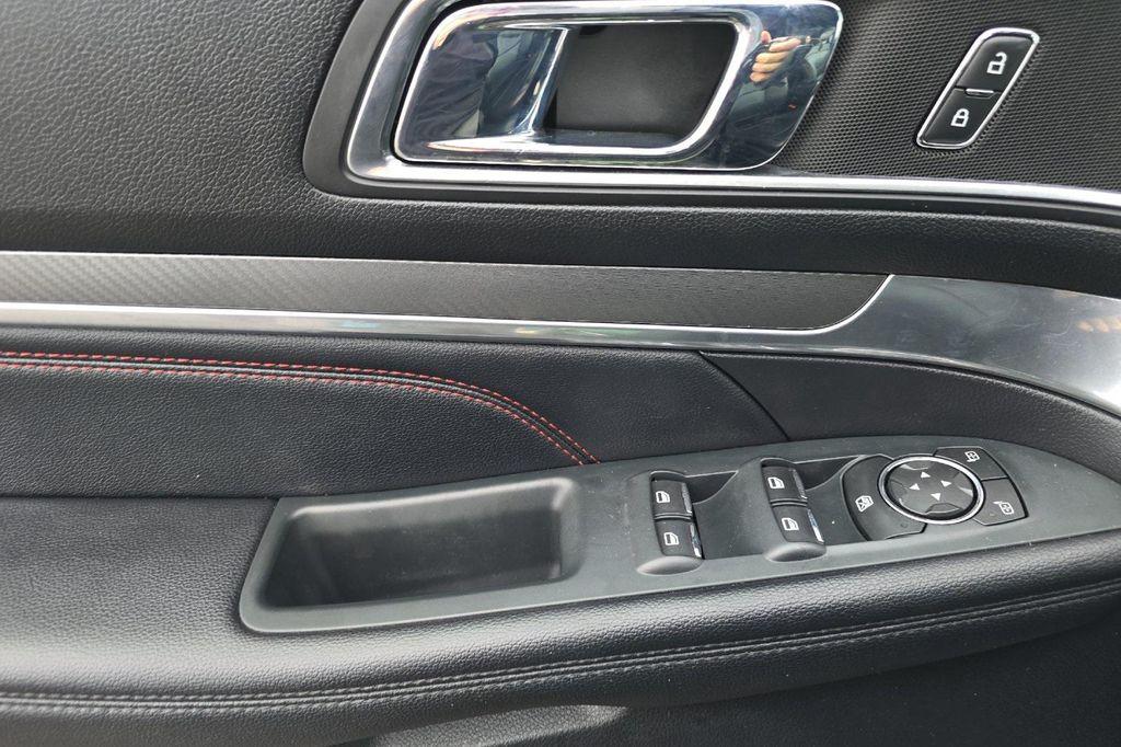 used 2019 Ford Explorer car, priced at $21,587