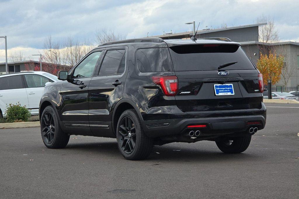 used 2019 Ford Explorer car, priced at $21,587