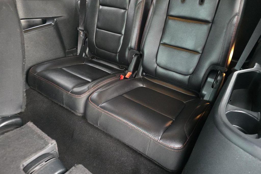 used 2019 Ford Explorer car, priced at $21,587