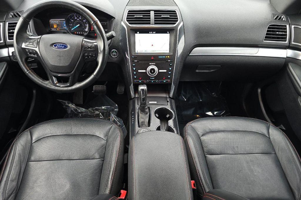 used 2019 Ford Explorer car, priced at $21,587